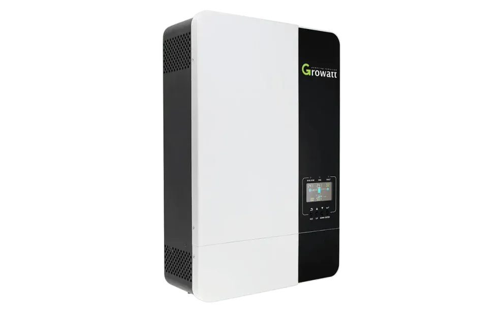 Big Battery | Growatt 3K Inverter
