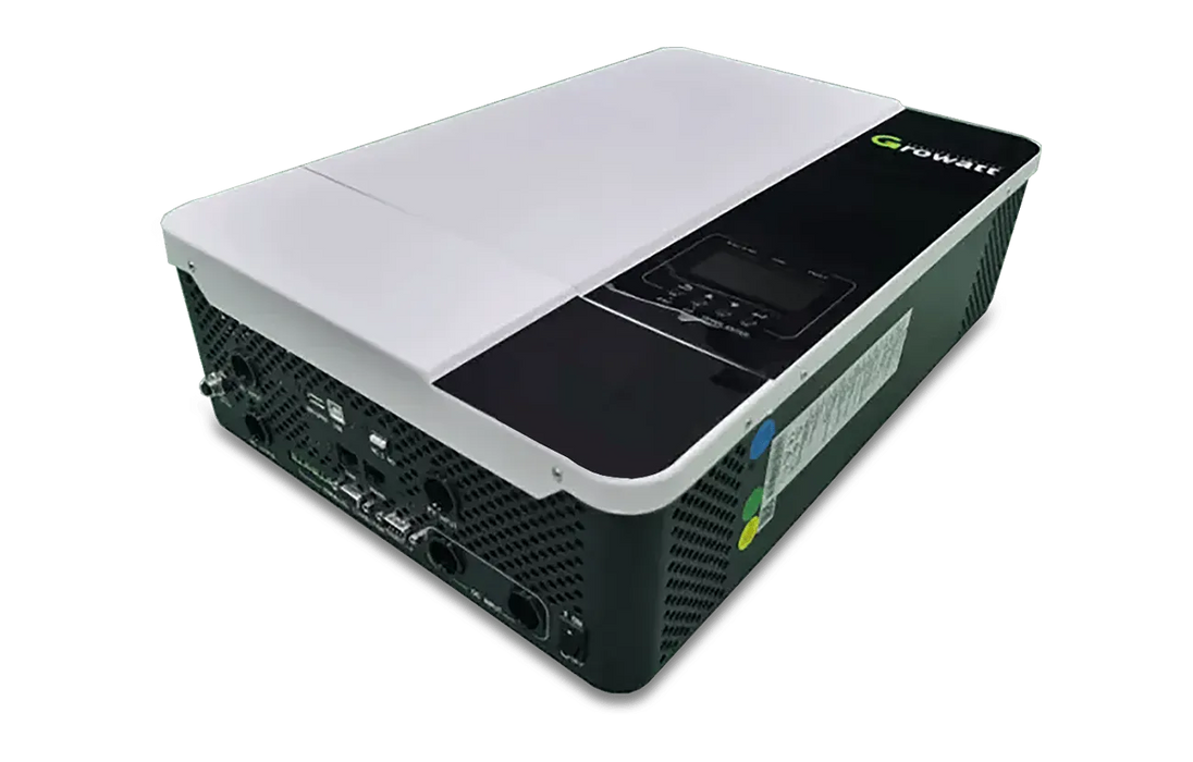 Big Battery | Growatt 3K Inverter