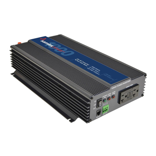Samlex | Inverter, 1000 Watts 12VDC, Pure Sine Wave 120VAC image 1