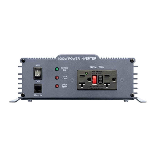 Samlex | Inverter, 1000 Watts 24VDC, Pure Sine Wave 120VAC