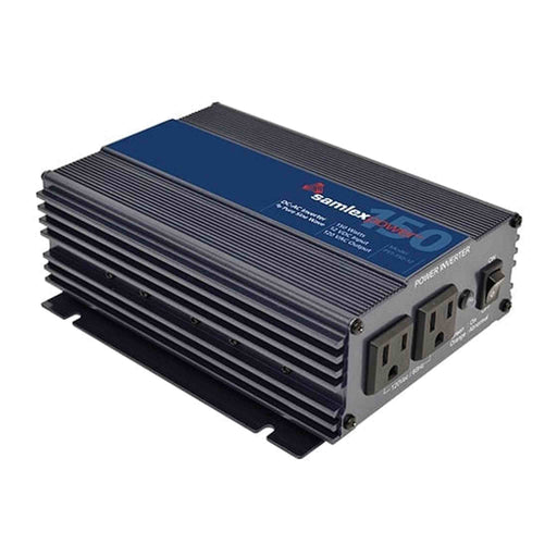 Samlex | Inverter, 150 Watts 12VDC, Pure Sine Wave 120VAC image 1