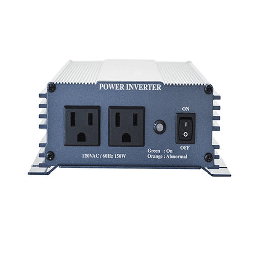 Samlex | Inverter, 150 Watts 24VDC, Pure Sine Wave 120VAC