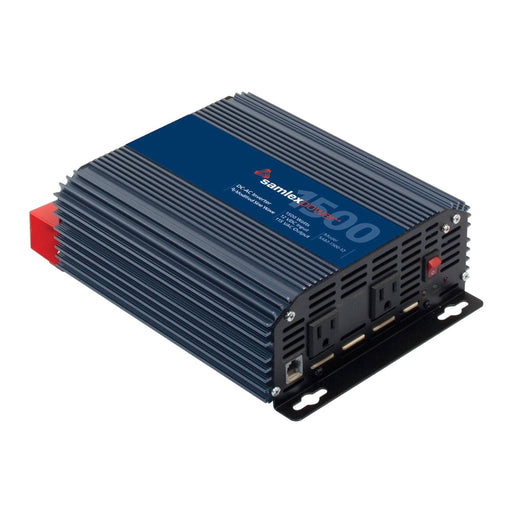 Samlex | Inverter, 1500 Watts 12VDC, Modified Sine Wave 120VAC image 1