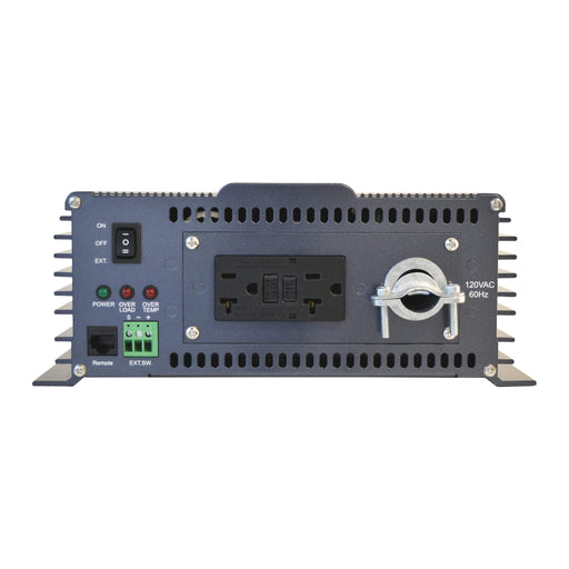 Samlex | Inverter, 1500 Watts 12VDC, Pure Sine Wave 120VAC image 2