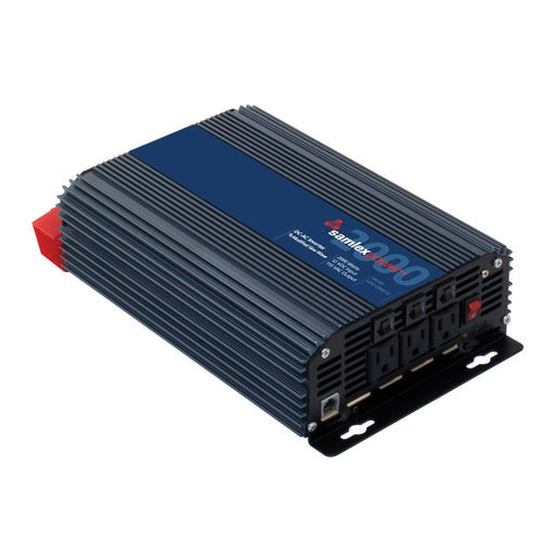 Samlex | Inverter, 2000 Watts 12VDC, Modidfied Sine Wave 120VAC
