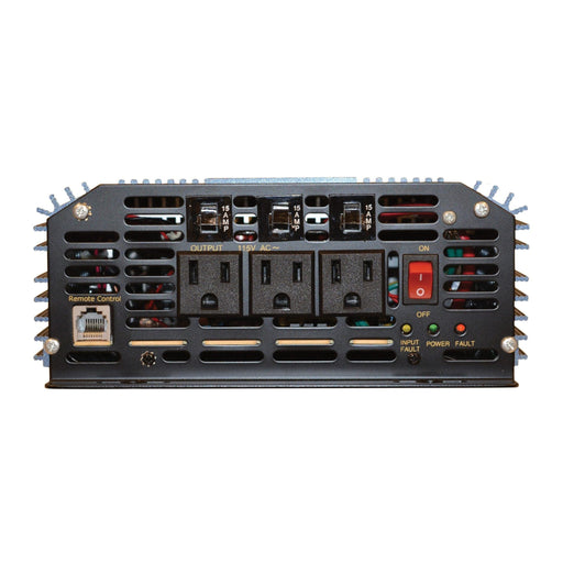 Samlex | Inverter, 3000 Watts 12VDC, Modified Sine Wave 120VAC