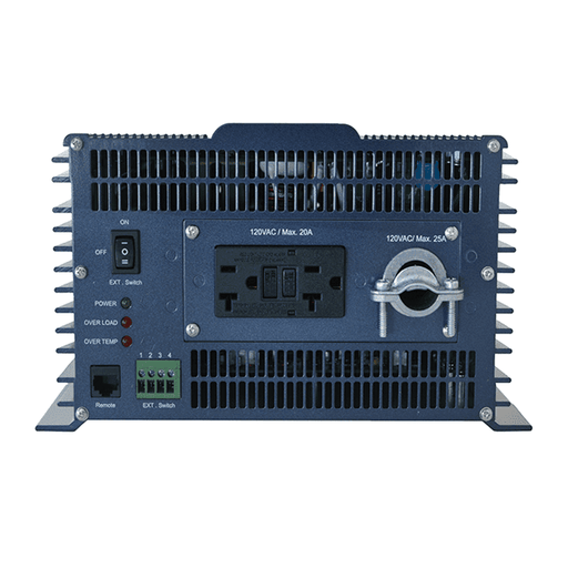 Samlex | Inverter, 3000 Watts 24VDC, Pure Sine Wave 120VAC image 2