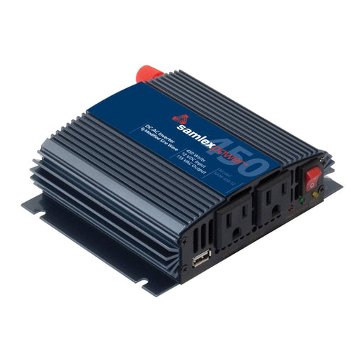 Samlex | Inverter, 450 Watts 12VDC, Modified Sine Wave 120VAC image 1