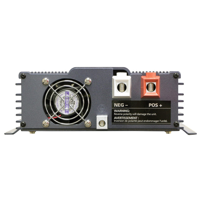 Samlex | Inverter, 600 Watts 12VDC, Pure Sine Wave 120VAC