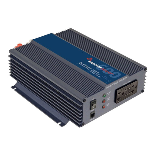 Samlex | Inverter, 600 Watts 48VDC, Pure Sine Wave 120VAC