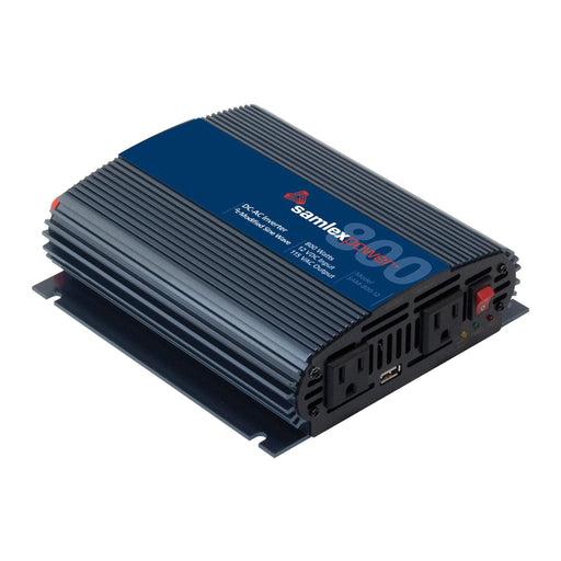 Samlex | Inverter, 800 Watts 12VDC, Modified Sine Wave 120VAC image 1