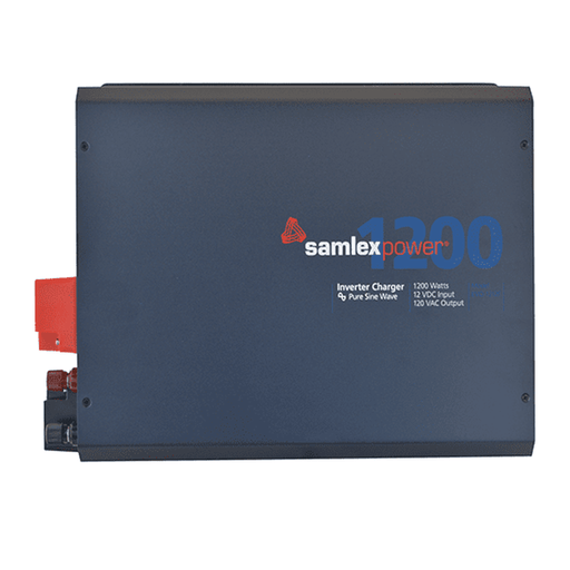 Samlex | Inverter/Charger 1200 Watts 24VDC 40ADC Charger 120VAC - Hardwired Unit image 1
