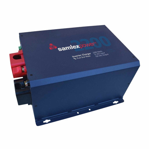 Samlex | Inverter/Charger 2200 Watts 24VDC 70ADC Charger 120VAC image 1