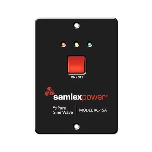 Samlex | Remote (PST-600/PST-1000 Inverters) w/15' Cable image 1