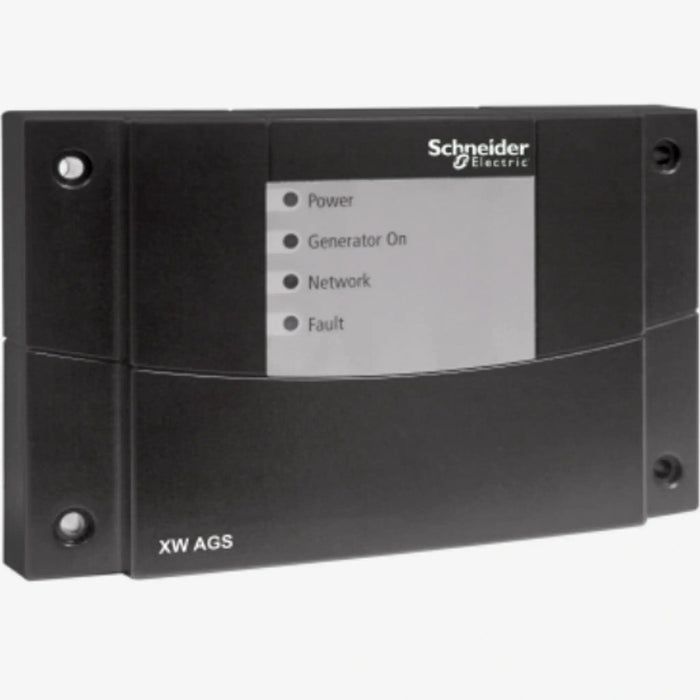 Schneider | Auto Generator Start