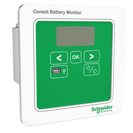 Schneider | Battery Monitor 48V