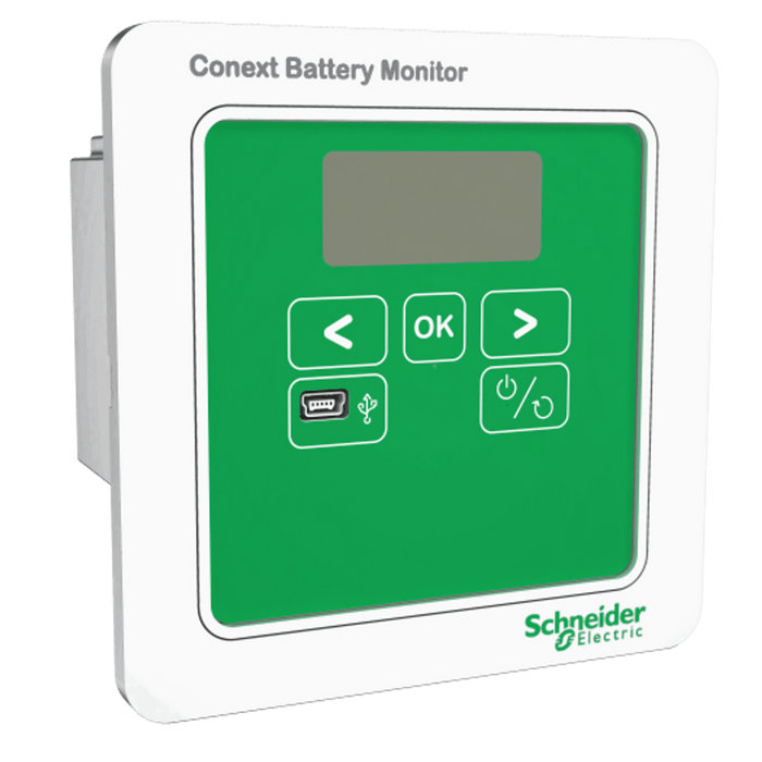 Schneider | Battery Monitor 48V