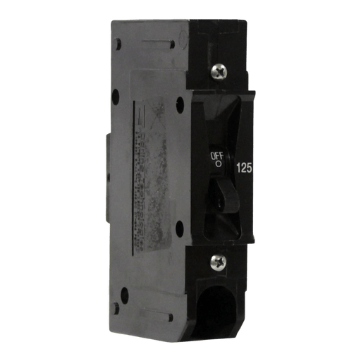 Schneider | DC Breaker | 125A 125VDC