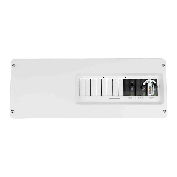 Schneider Electric | Conext SW Inverter AC Breaker Panel 120/240VAC Switch Gear