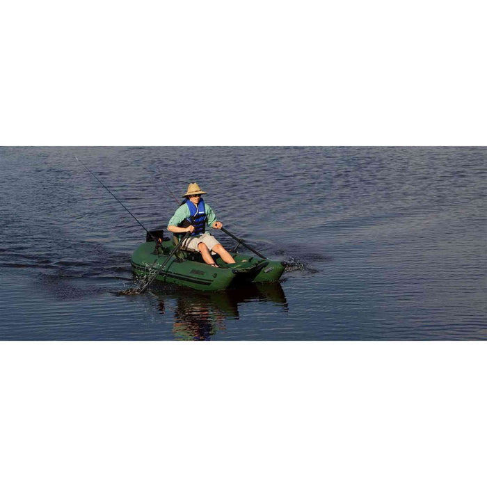 Sea Eagle | 285fpb Frameless Pontoon Boat Inflatable Fishing Boat