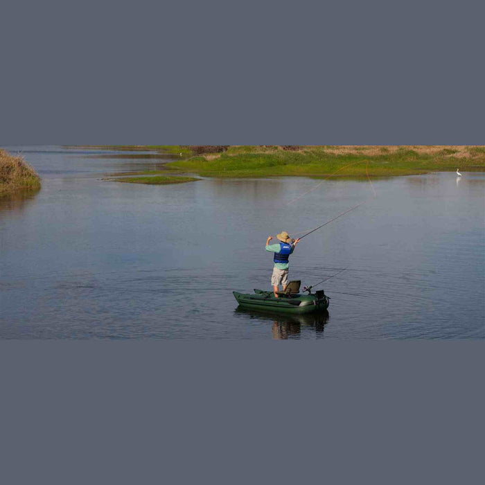 Sea Eagle | 285fpb Frameless Pontoon Boat Inflatable Fishing Boat