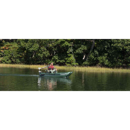 Sea Eagle | 285fpb Frameless Pontoon Boat Inflatable Fishing Boat