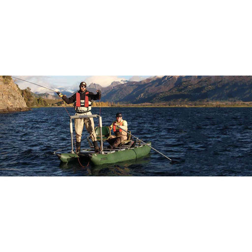 Sea Eagle | 375fc FoldCat™ Inflatable Fishing Boat