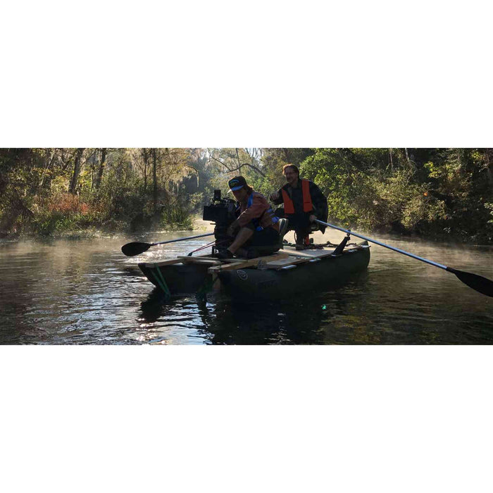 Sea Eagle | 375fc FoldCat™ Inflatable Fishing Boat