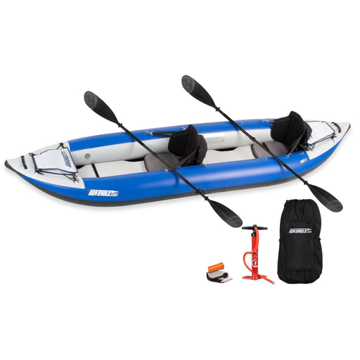 Sea Eagle | 380x Explorer Inflatable Kayak