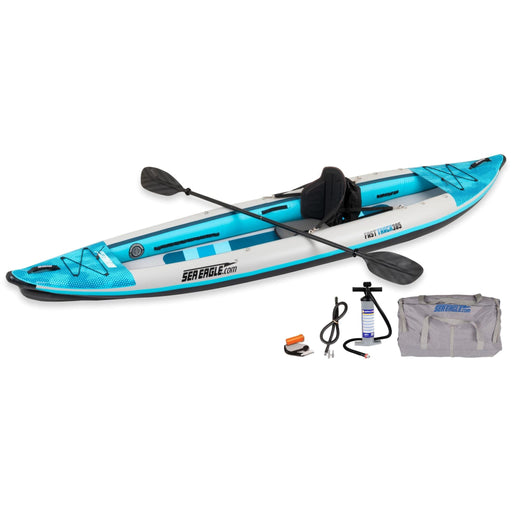 Sea Eagle | 385ft FastTrack™ V-bottom Inflatable Kayak