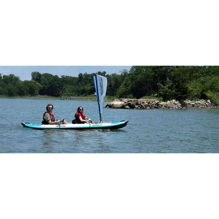 Sea Eagle | 385ft FastTrack™ V-bottom Inflatable Kayak