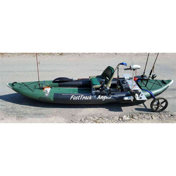 Sea Eagle | 385fta FastTrack™ Angler Inflatable Fishing Boat