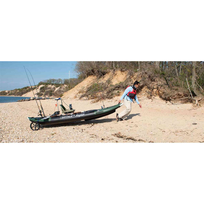 Sea Eagle | 385fta FastTrack™ Angler Inflatable Fishing Boat
