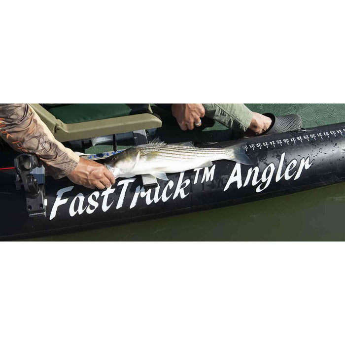 Sea Eagle | 385fta FastTrack™ Angler Inflatable Fishing Boat