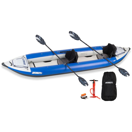 Sea Eagle | 420x Explorer Inflatable Kayak