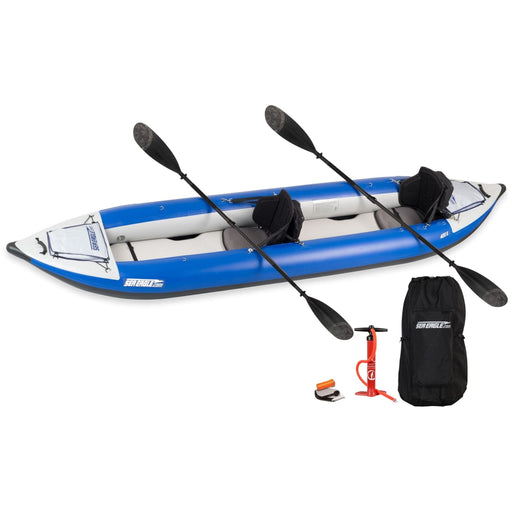 Sea Eagle | 420x Explorer Inflatable Kayak