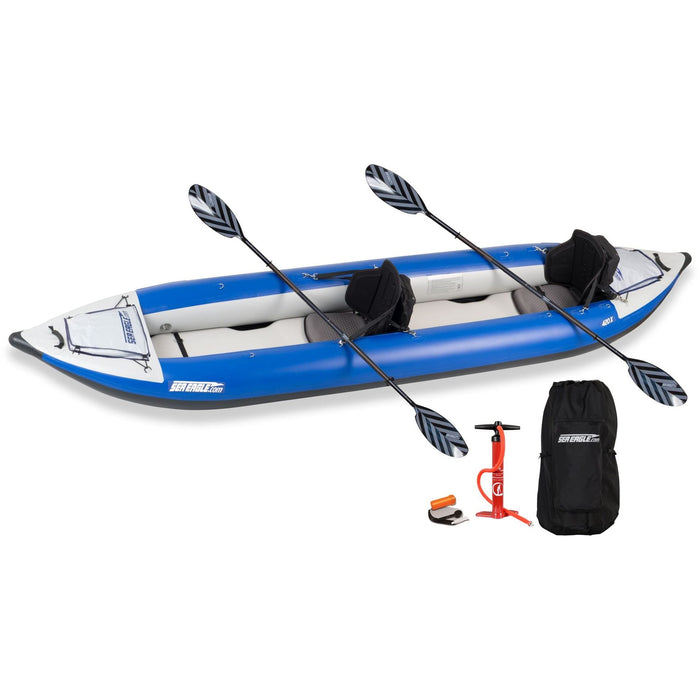 Sea Eagle | 420x Explorer Inflatable Kayak