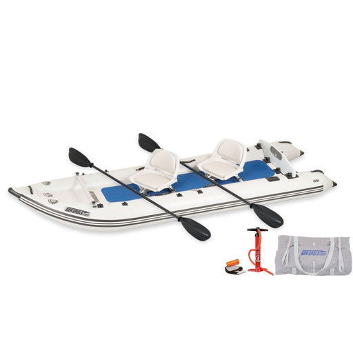 Sea Eagle | 437ps Paddleski™ Inflatable Boat