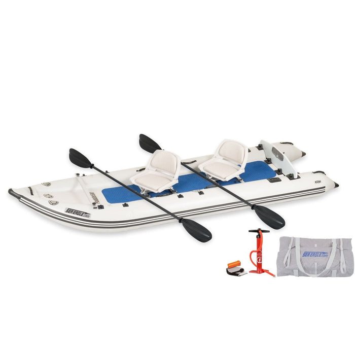 Sea Eagle | 437ps Paddleski™ Inflatable Boat