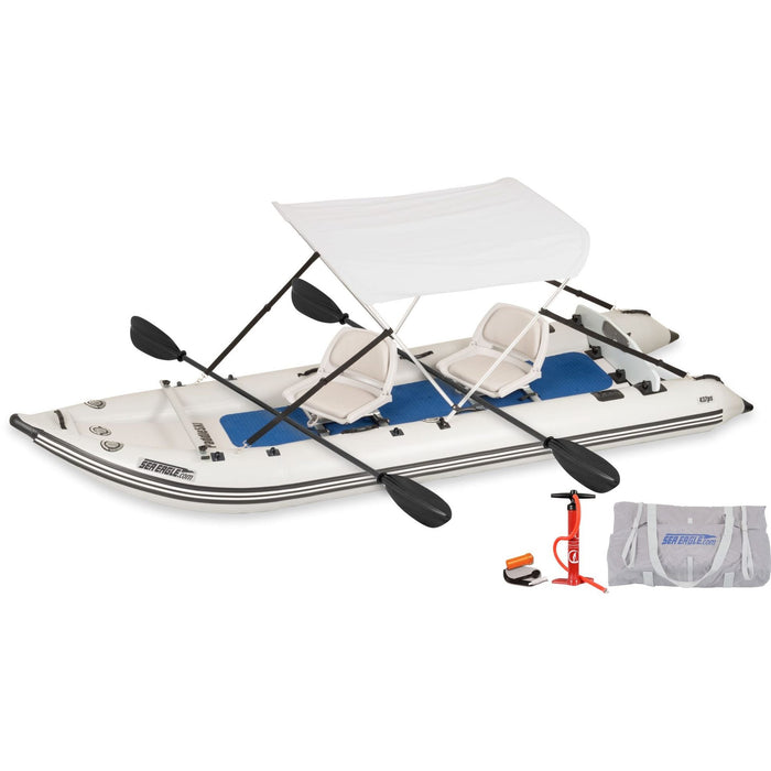 Sea Eagle | 437ps Paddleski™ Inflatable Boat