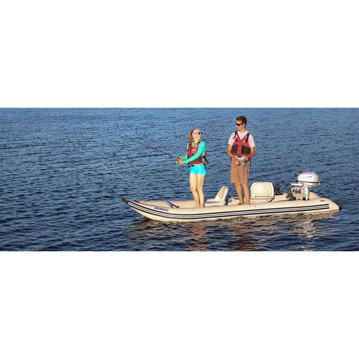Sea Eagle | 437ps Paddleski™ Inflatable Boat