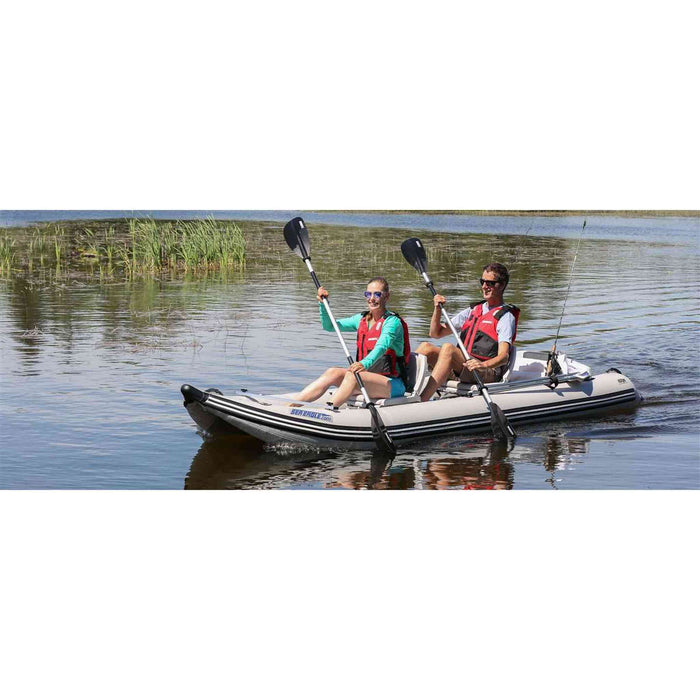 Sea Eagle | 437ps Paddleski™ Inflatable Boat
