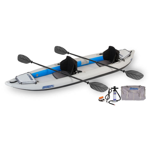 Sea Eagle | Classic 385ftc FastTrack™ Inflatable Kayak