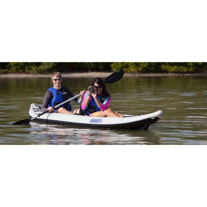 Sea Eagle | Classic 385ftc FastTrack™ Inflatable Kayak
