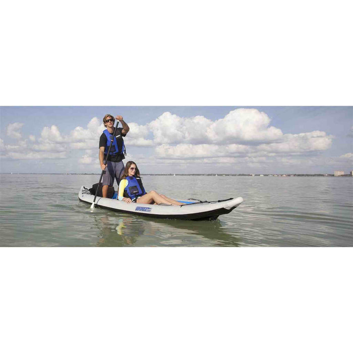 Sea Eagle | Classic 385ftc FastTrack™ Inflatable Kayak