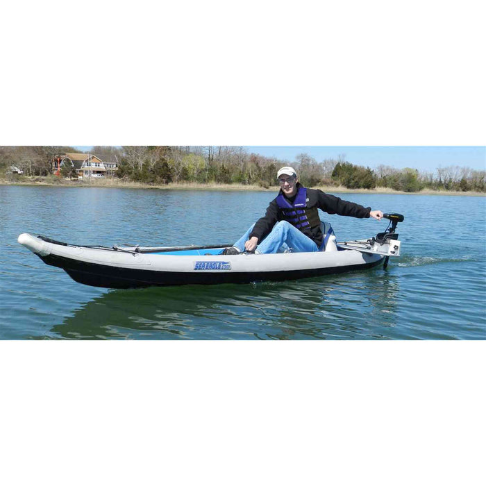 Sea Eagle | Classic 385ftc FastTrack™ Inflatable Kayak