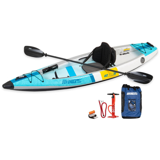 Sea Eagle | EZLite10™ Inflatable Kayak