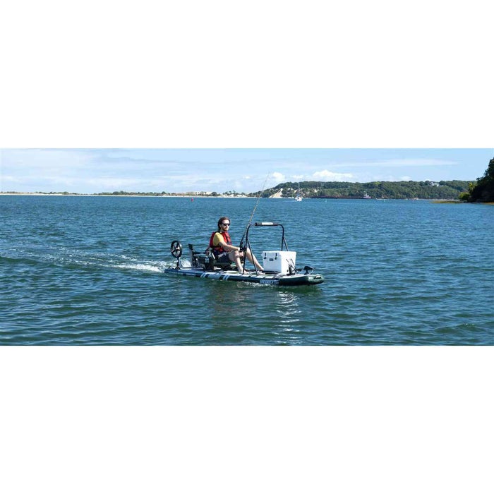 Sea Eagle | FS1210 FishSUP™ Inflatable Fishing Stand-Up Paddleboard