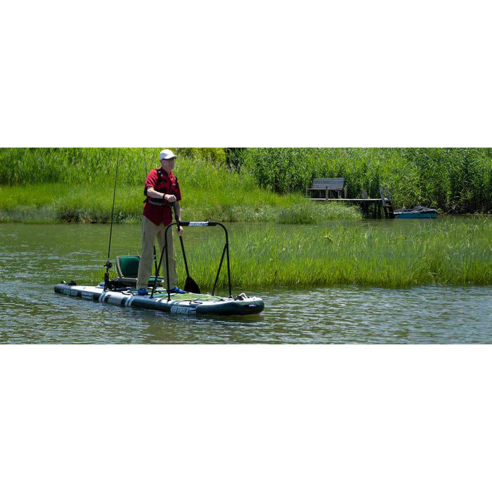 Sea Eagle | FS1210 FishSUP™ Inflatable Fishing Stand-Up Paddleboard