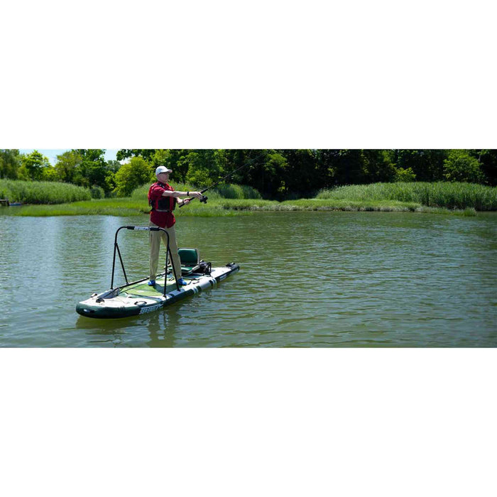 Sea Eagle | FS1210 FishSUP™ Inflatable Fishing Stand-Up Paddleboard